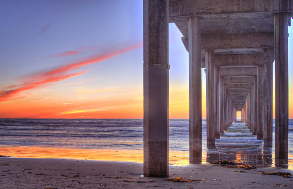 Image of Water, Waterfront, Pier, 