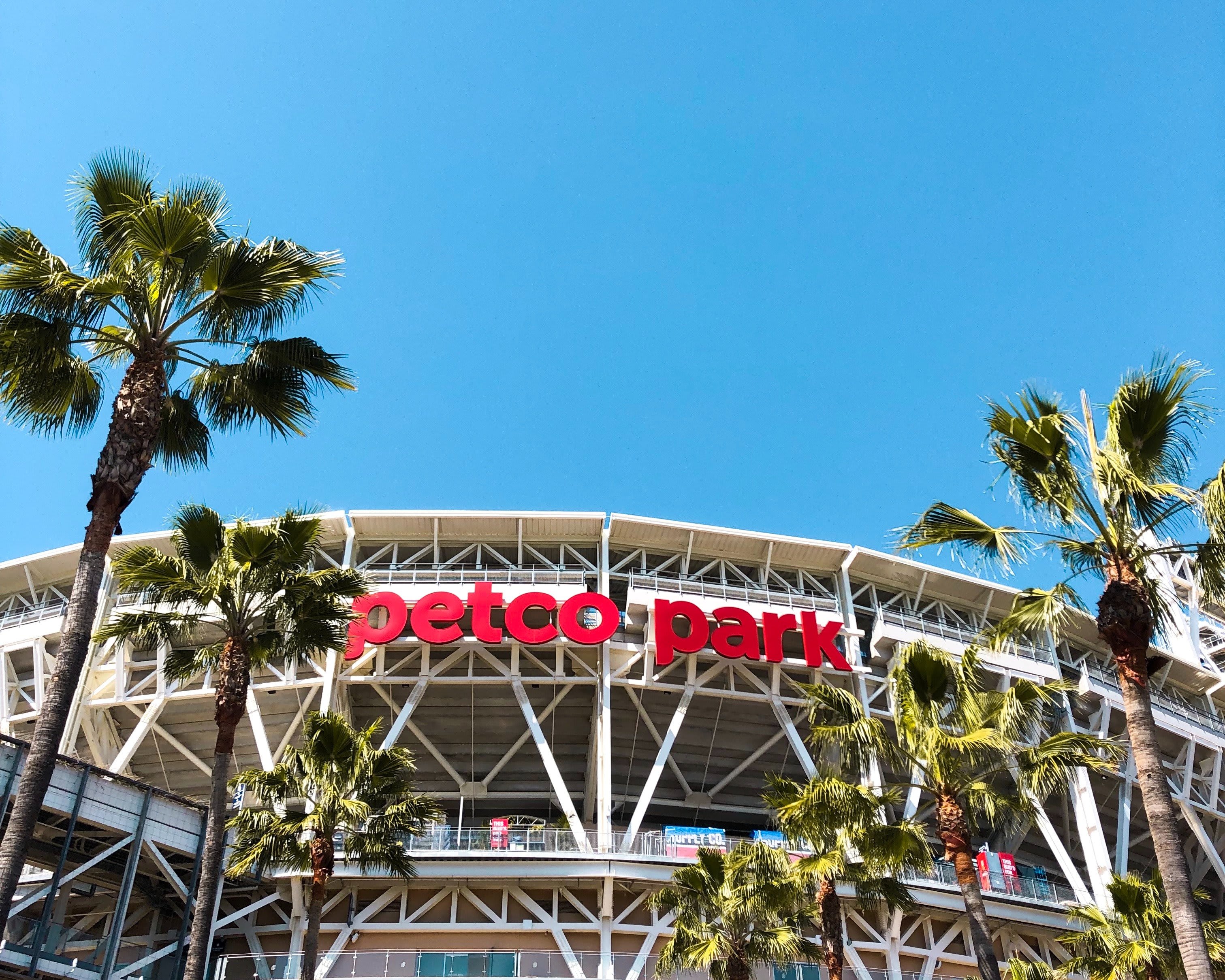 Image of Summer, Tree, Building, Palm Tree, Garden, Nature, Outdoors, Shelter, City, Convention Center, 