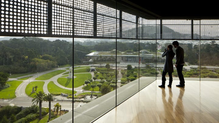 Image of Person, Walking, Airport, Office Building, Campus, 