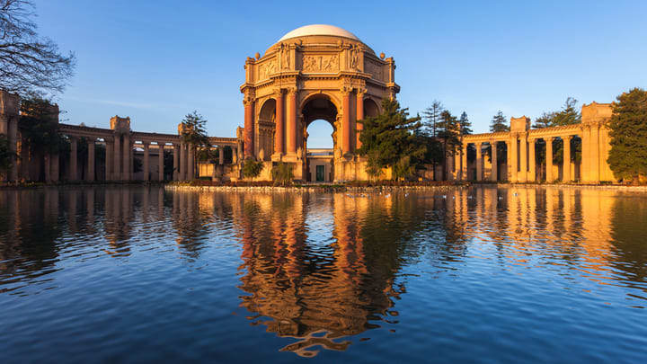 Image of Nature, Outdoors, Scenery, Arch, Gothic Arch, Water,
