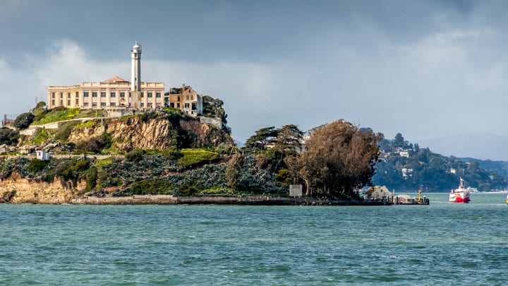 Image of Boat, Tower, 