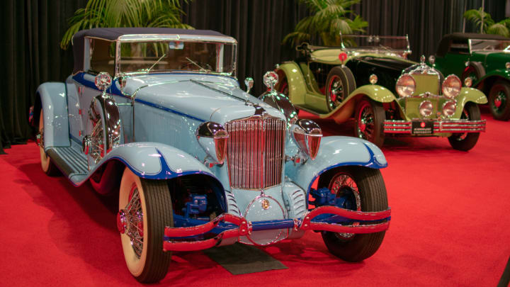Image of Car, Hot Rod, Vehicle, Antique Car, Model T, Car Show, 