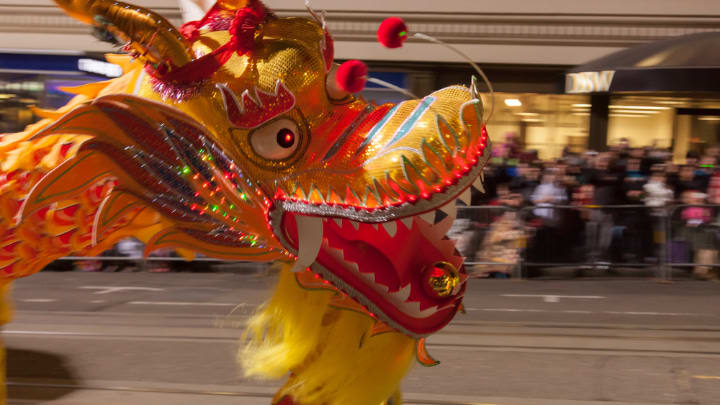 Image of Festival, Chinese New Year, 