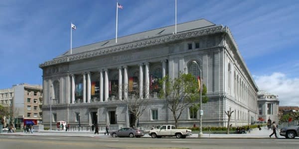 Image of Office Building, City, Urban, Pickup Truck, Person, Car, Parliament, Indoors, Museum, Road, Street, 