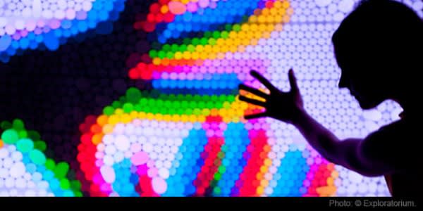 Image of Boy, Child, Male, Person, Light, 