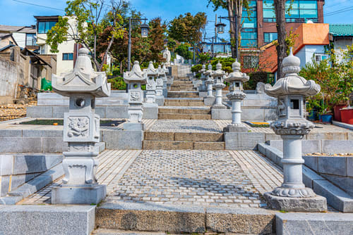 Image of Graveyard, Outdoors, 