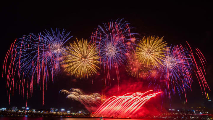 Image of Fireworks, 