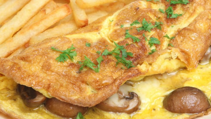 Image of Food, Egg, Omelette, 