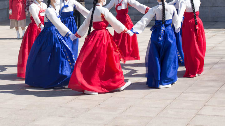 Image of People, Person, Adult, Female, Woman, Bride, Dancing, Child, Girl, 