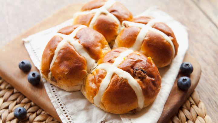 Image of Bread, Bun, Food,