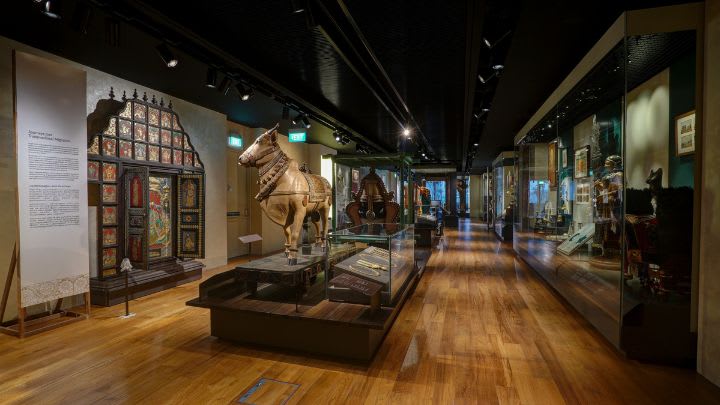 Image of Indoors, Museum,