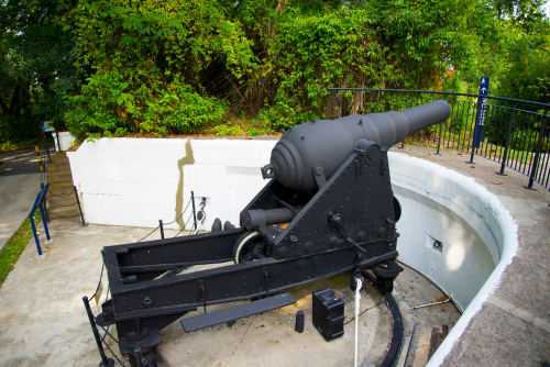 Image of Weapon, Cannon, 