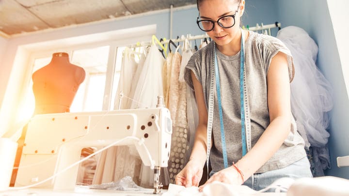 Image of Sewing, 