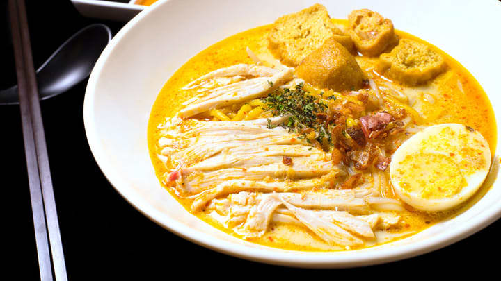 Image of Food, Meal, Dish, Curry, Bowl,
