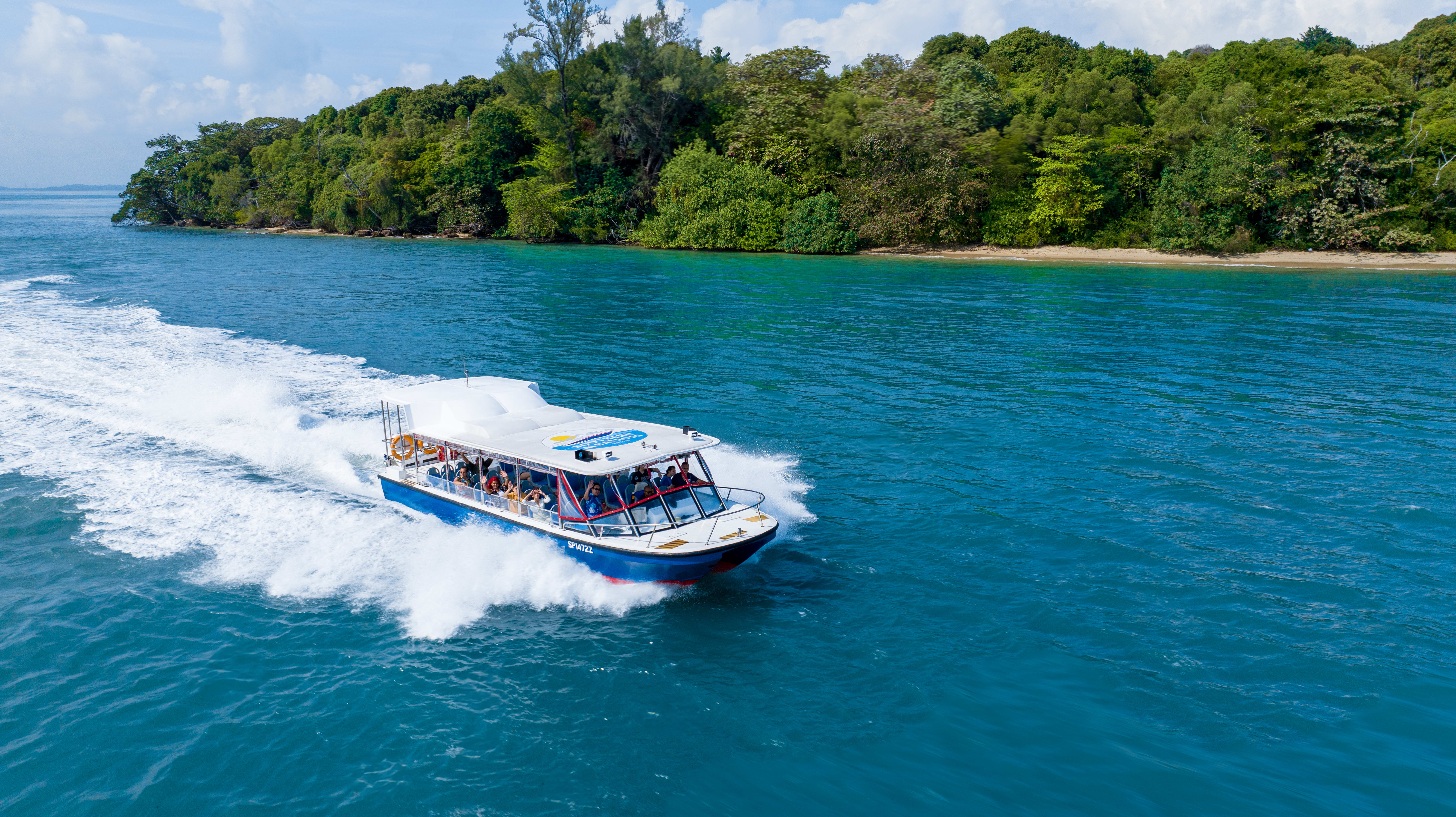 新品即決 Albatross City® Go | Adventures Speedboat 水着・ラッシュガード