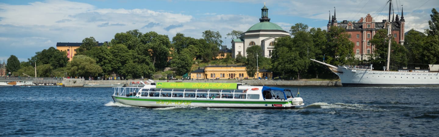 Image of Water, Waterfront, Boat, Ferry, Vehicle, Watercraft, Nature, Outdoors, Scenery, 