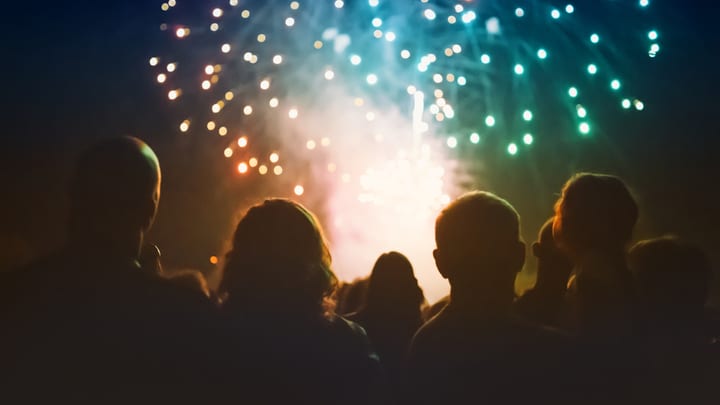 Image of Lighting, Urban, Concert, Crowd, Person, Adult, Female, Woman, Male, Man, 