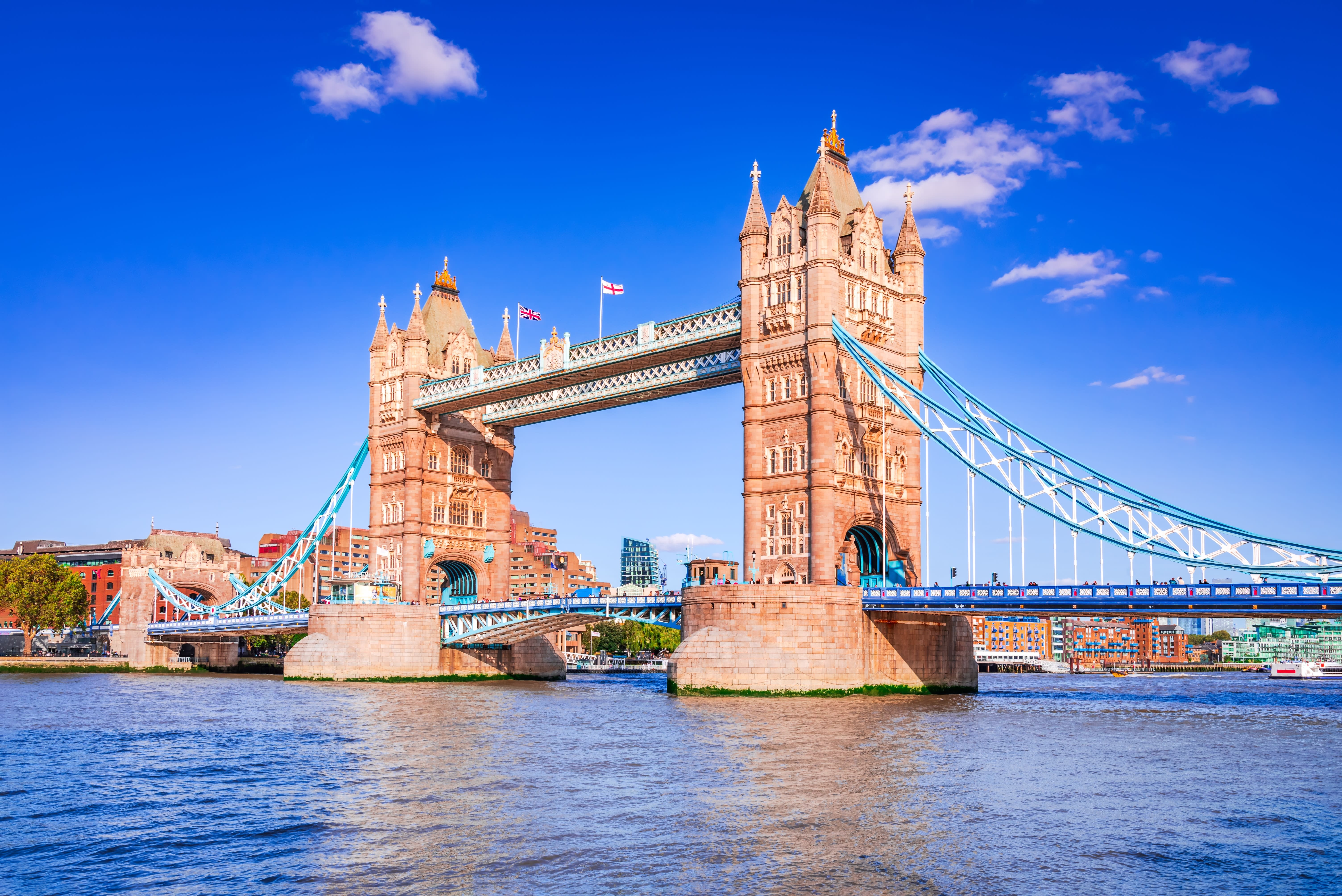 ロンドン・タワー・ブリッジの入場券 | ロンドン パス®