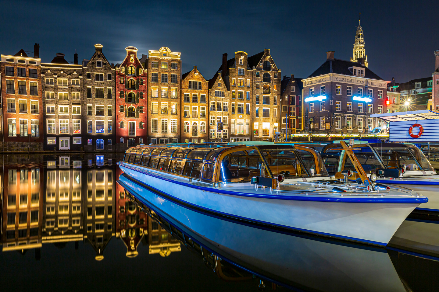 Things to do in Amsterdam at Night Go City® 