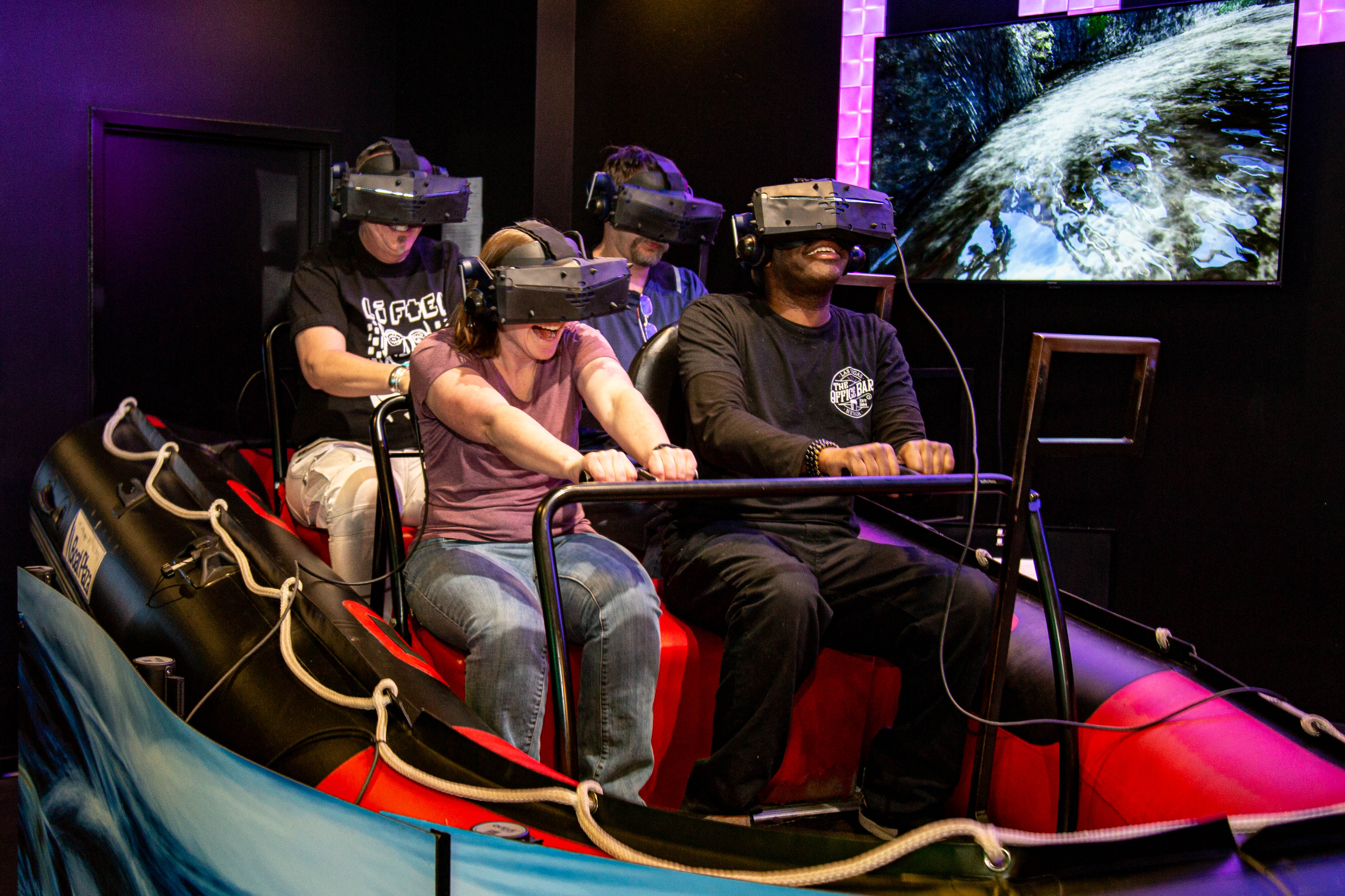VR Adventures 1 VR Experience Go City