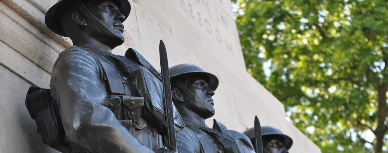 丘吉尔与第二次世界大战徒步之旅