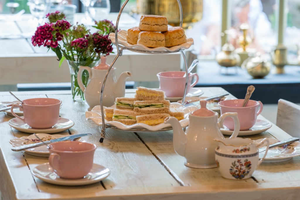 Clarence Brasserie & Tea Room（温莎）英式下午茶