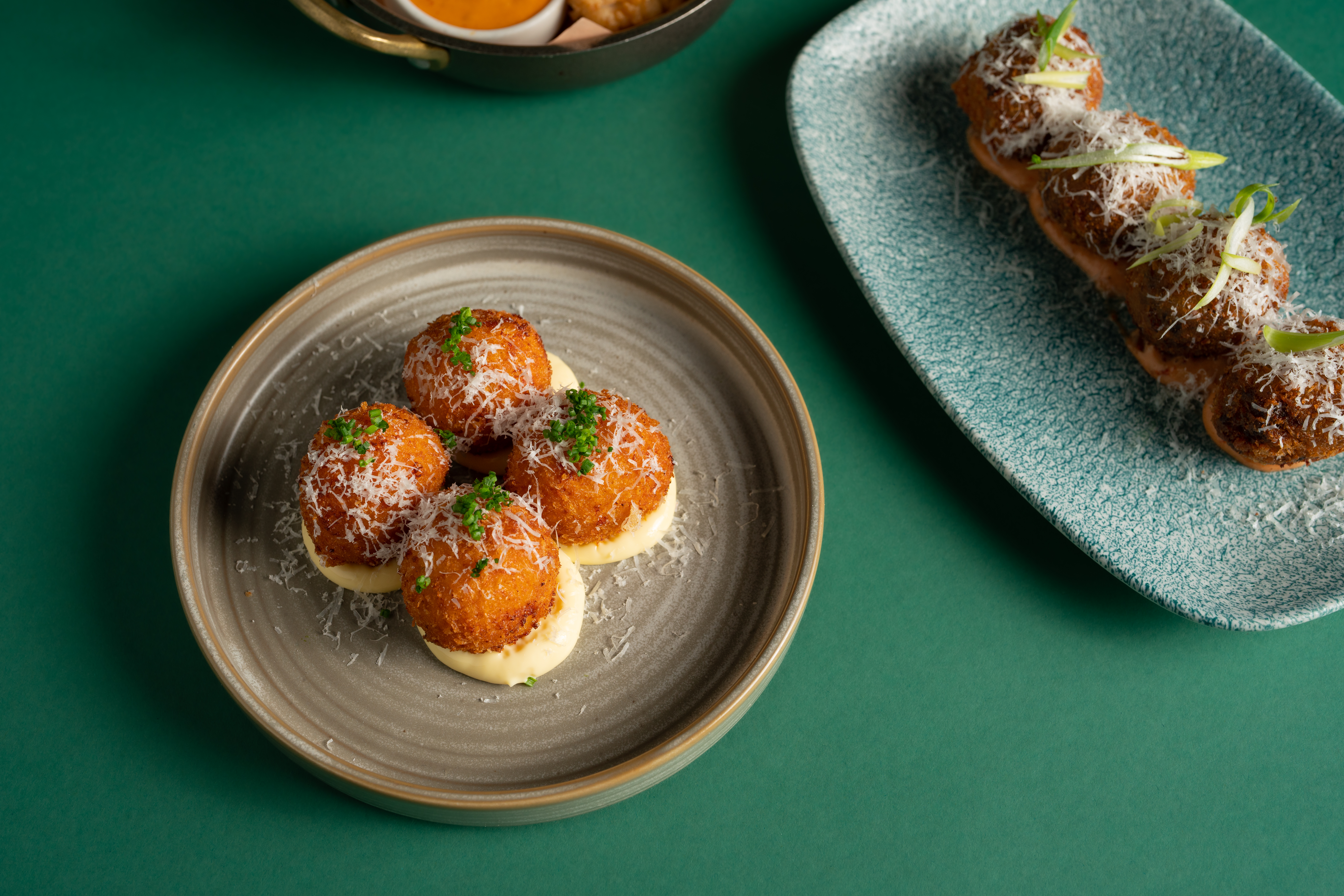 Burger & Lobster Soho 餐厅小吃与饮品