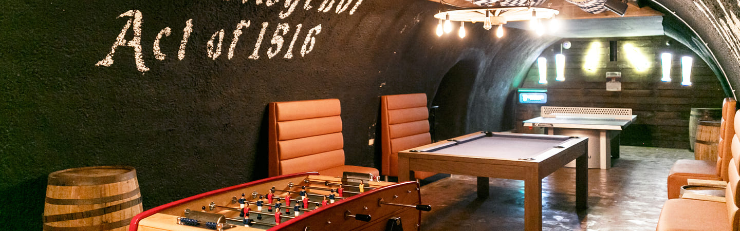 伯蒙德西啤酒屋