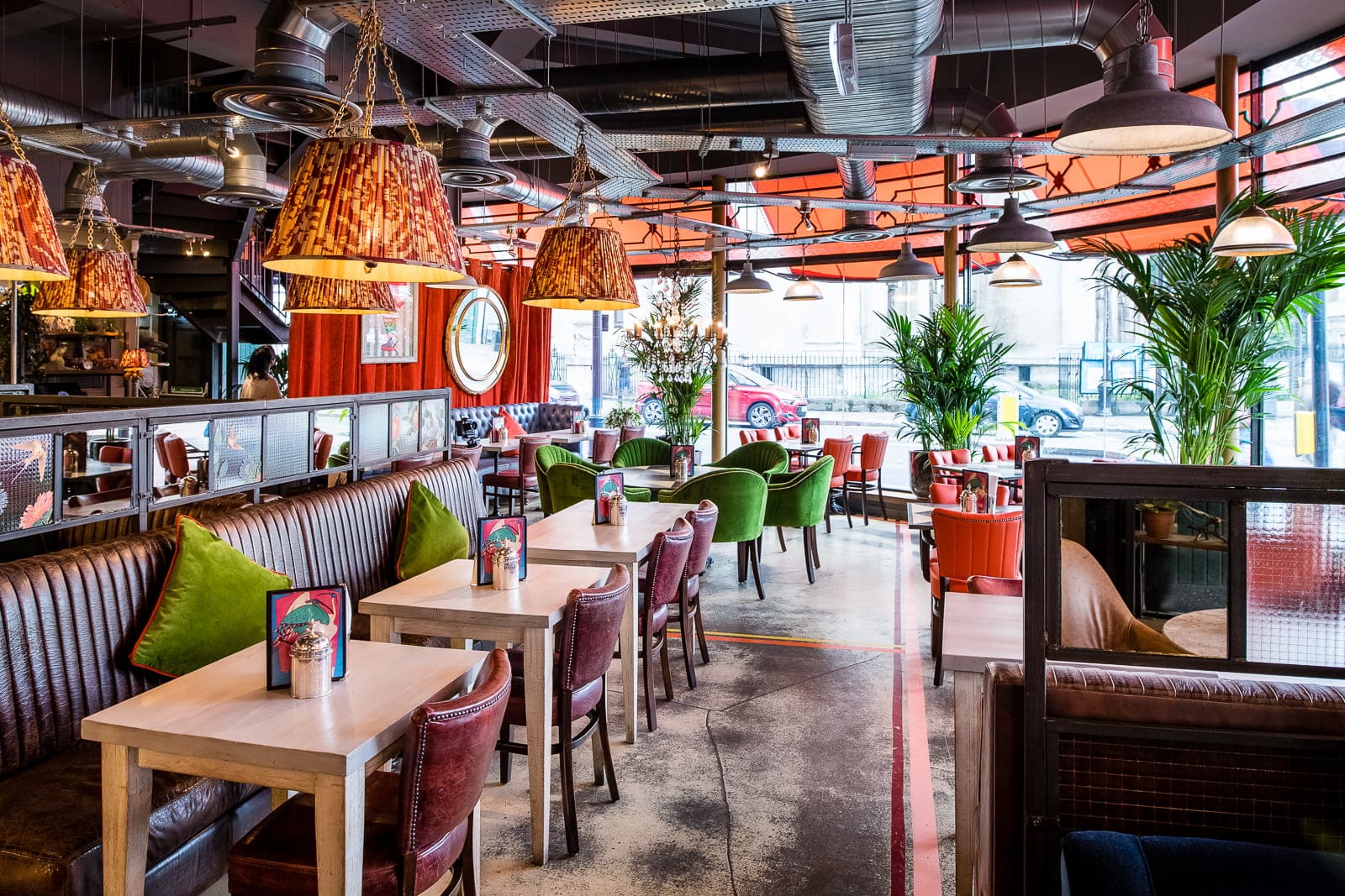 Bill’s Greenwich 经典下午茶甜点
