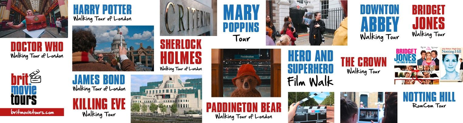 Notting Hill Film Locations London - Brit Movie ToursBrit Movie Tours