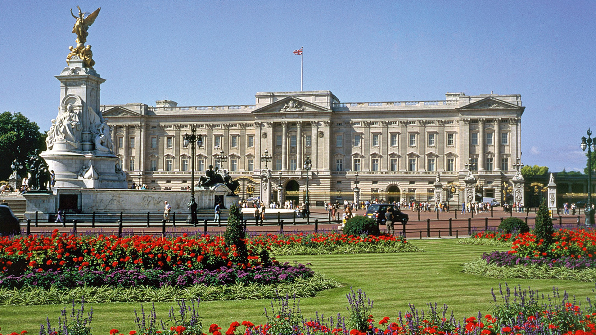Buckingham Palace: The State Rooms (Afternoon Entry)