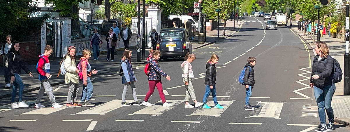 Beatles Walking Tour of Marylebone & Abbey Road