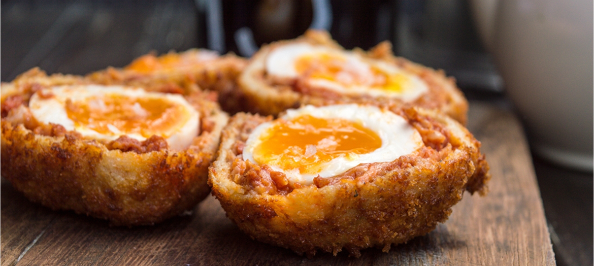 伦敦美食徒步之旅