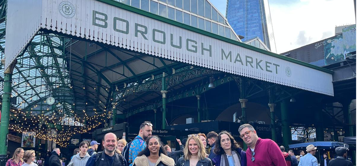 印度风味餐徒步美食之旅