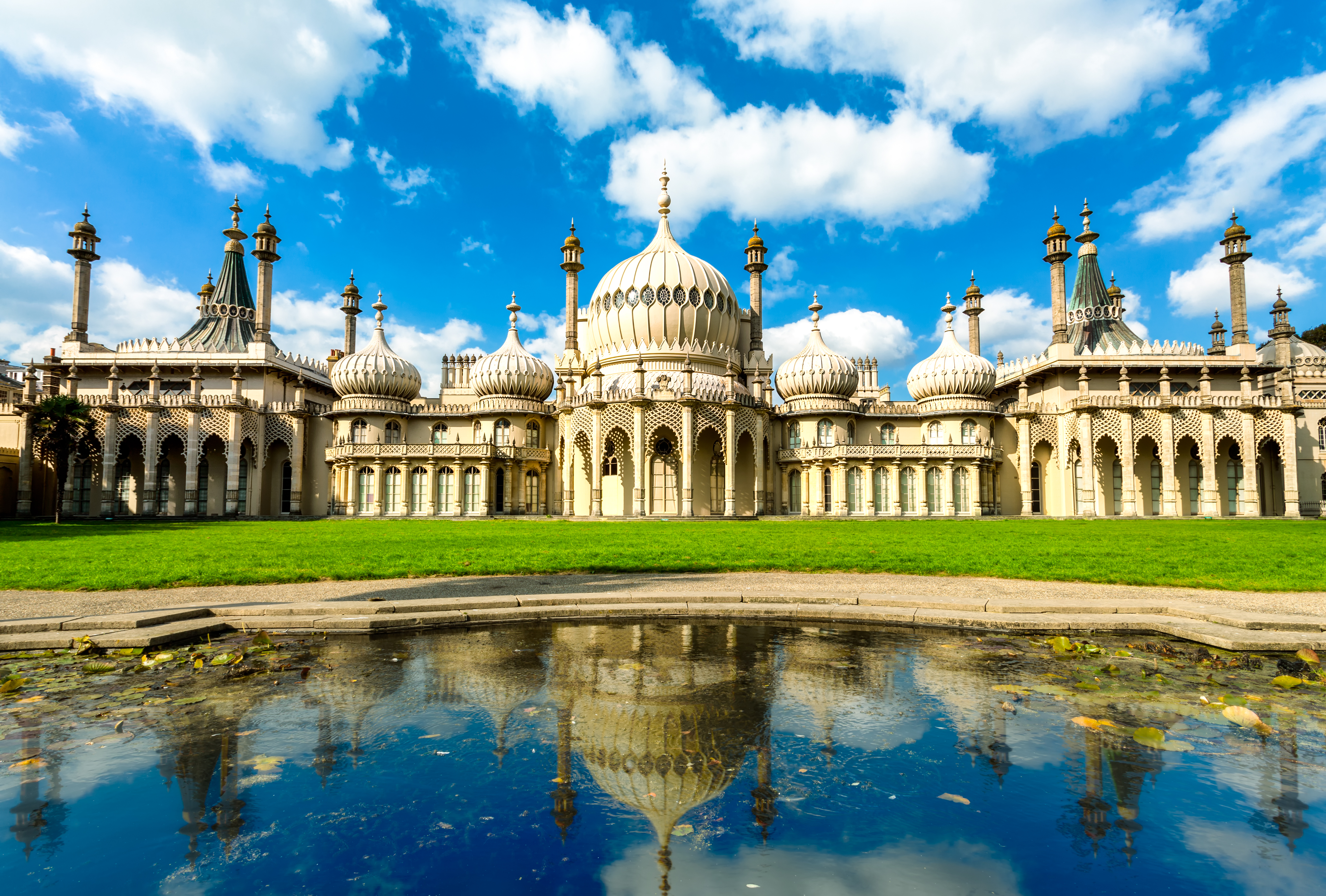 Royal Pavilion, Brighton