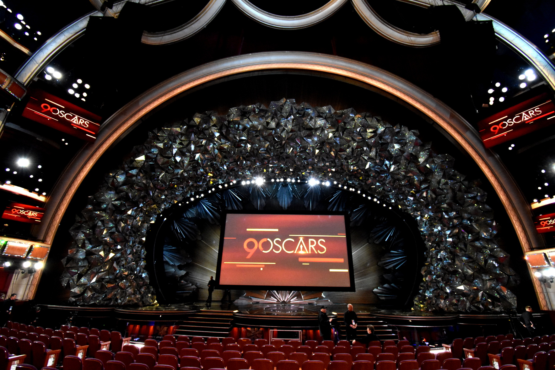 ドルビーシアター®ガイドツアー(Dolby Theatre® Guided Tour)| Go City®