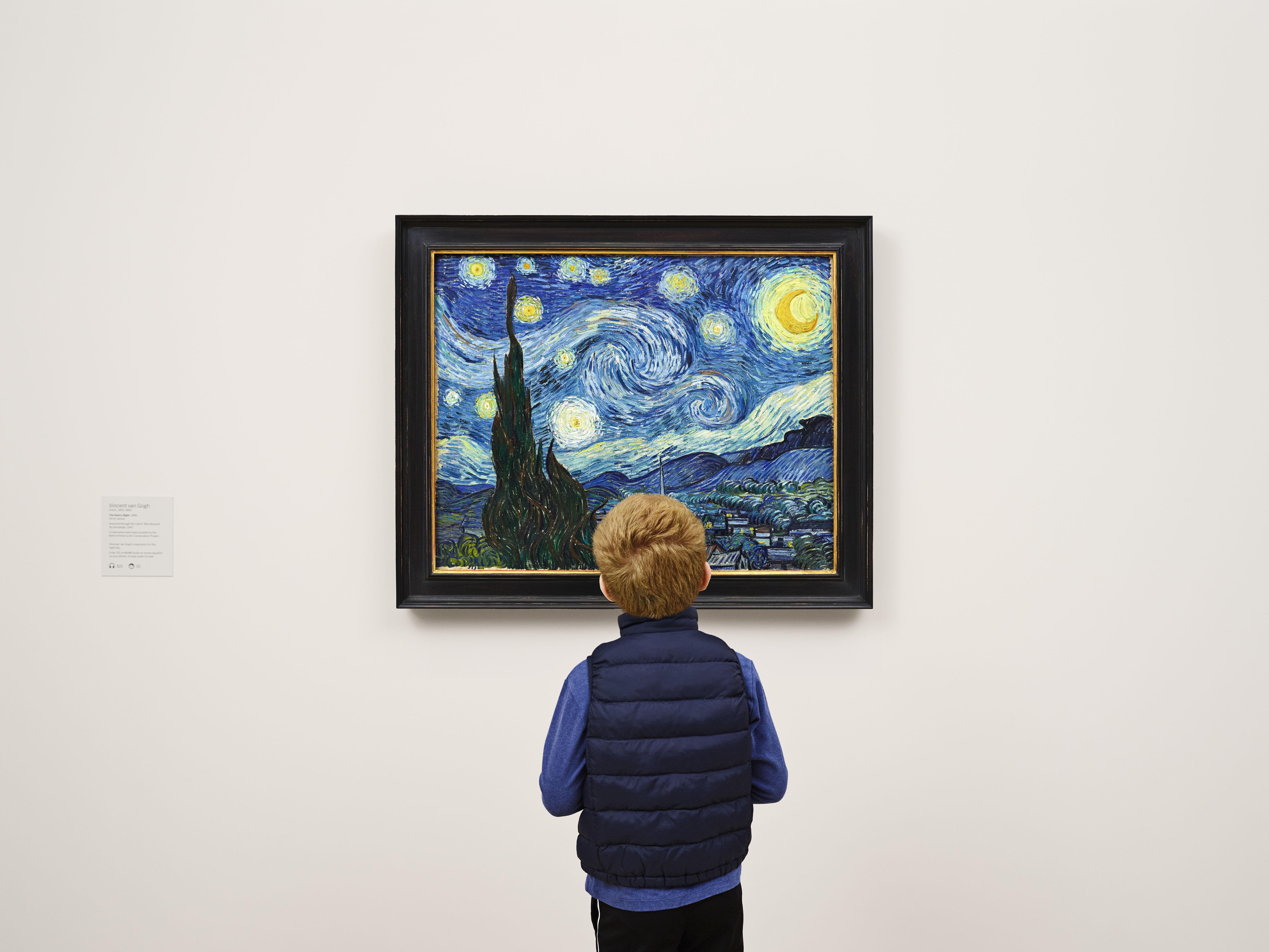 纽约现代艺术博物馆 (MoMA)