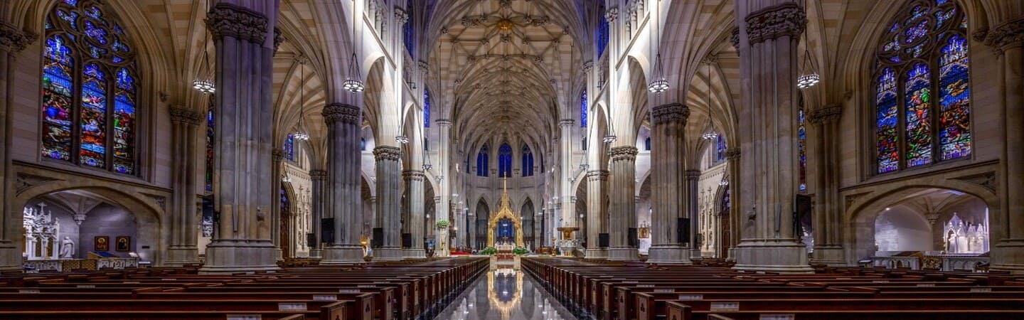 St. Patrick's Cathedral Tour Tickets -Free w/ New York Pass®