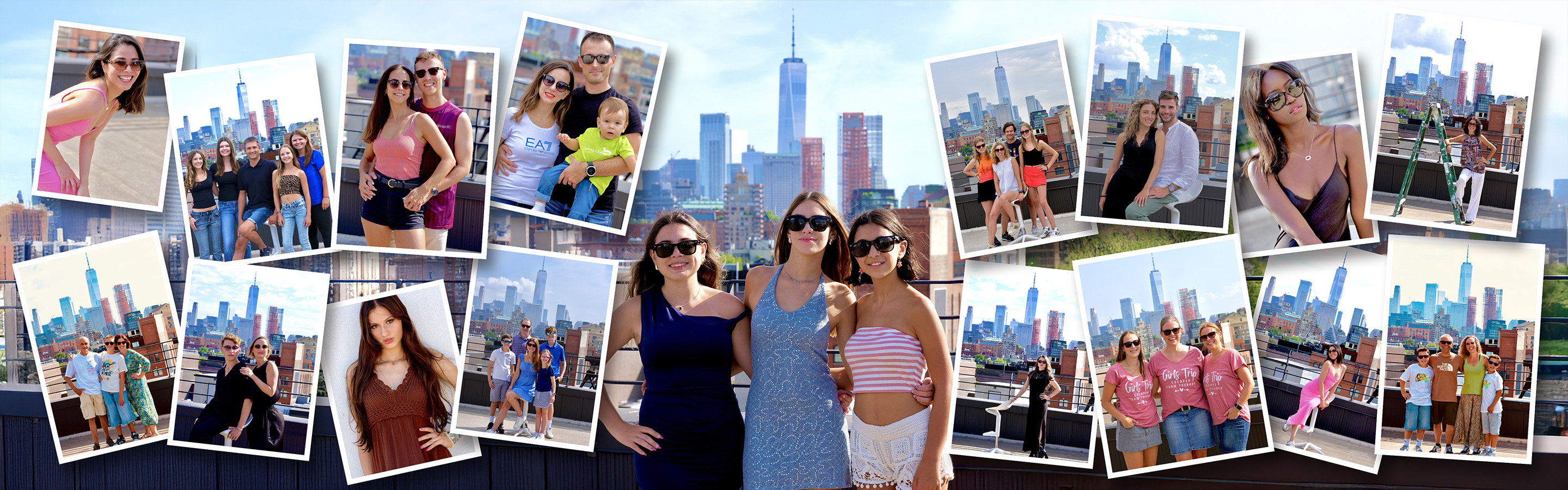 纽约摄影大师拍照体验