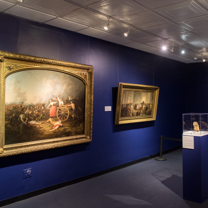 Fraunces Tavern®ミュージアム（Fraunces Tavern® Museum）