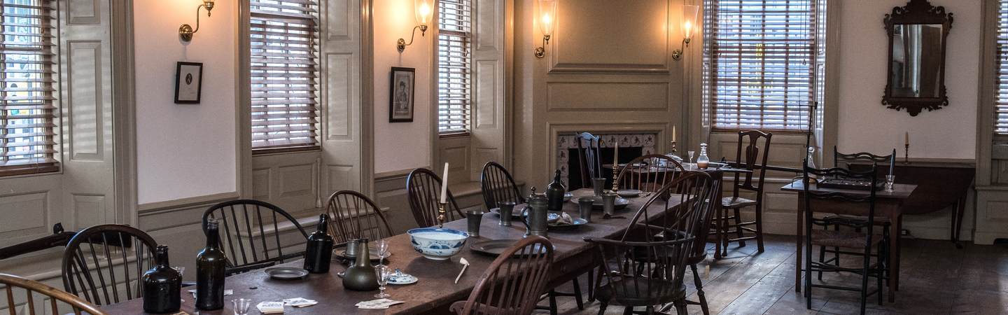 Fraunces Tavern®ミュージアム（Fraunces Tavern® Museum）