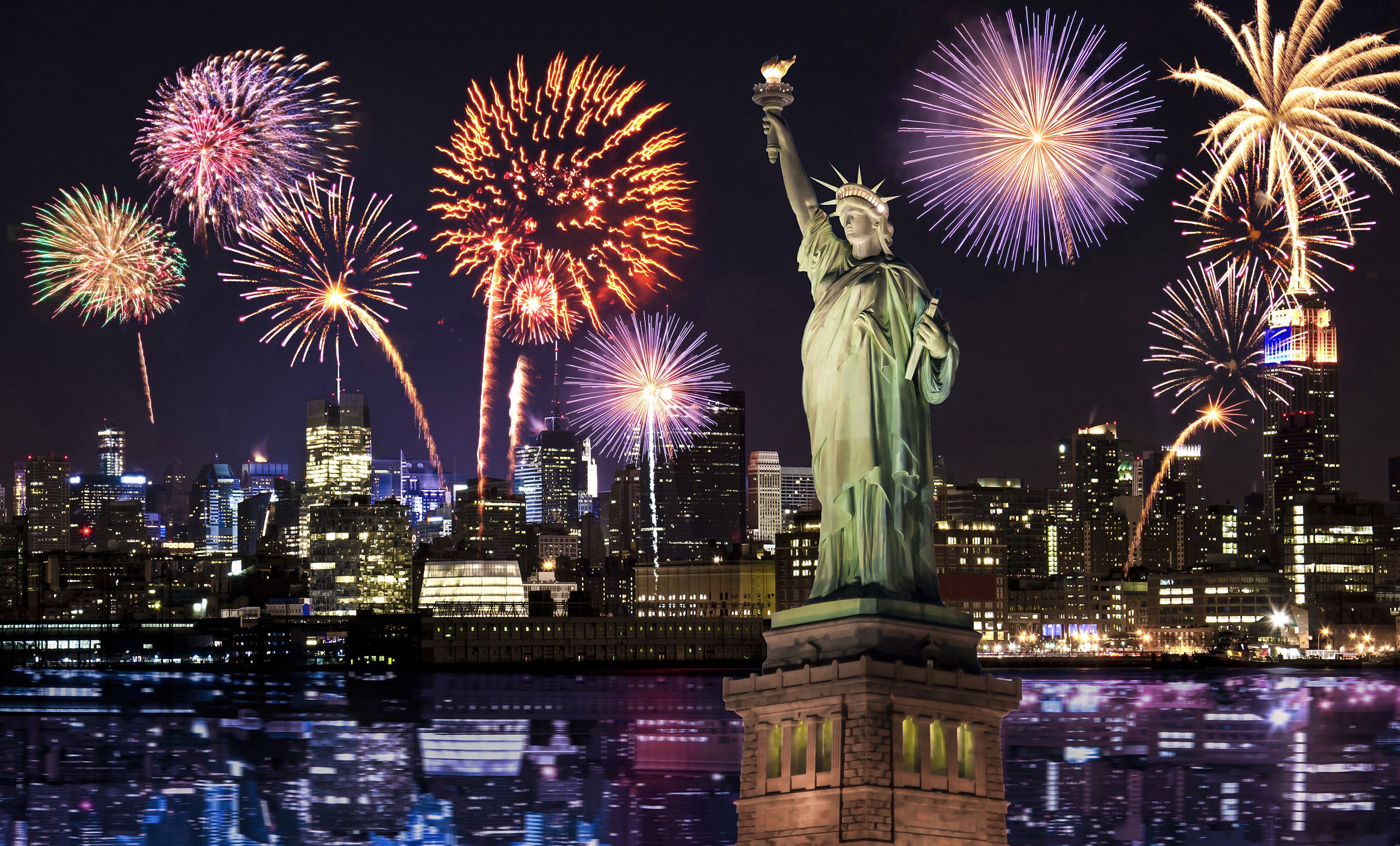 New York am Independence Day in USA | Go City®, image size:2980x1800