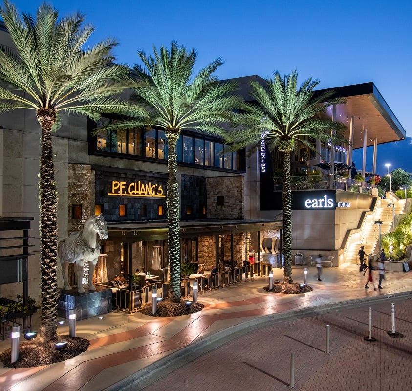 The Mall at Millenia & $25 P.F. Chang's Credit, Discount Tickets