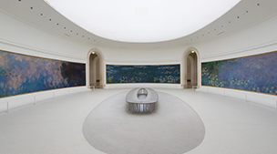 オランジュリー美術館
