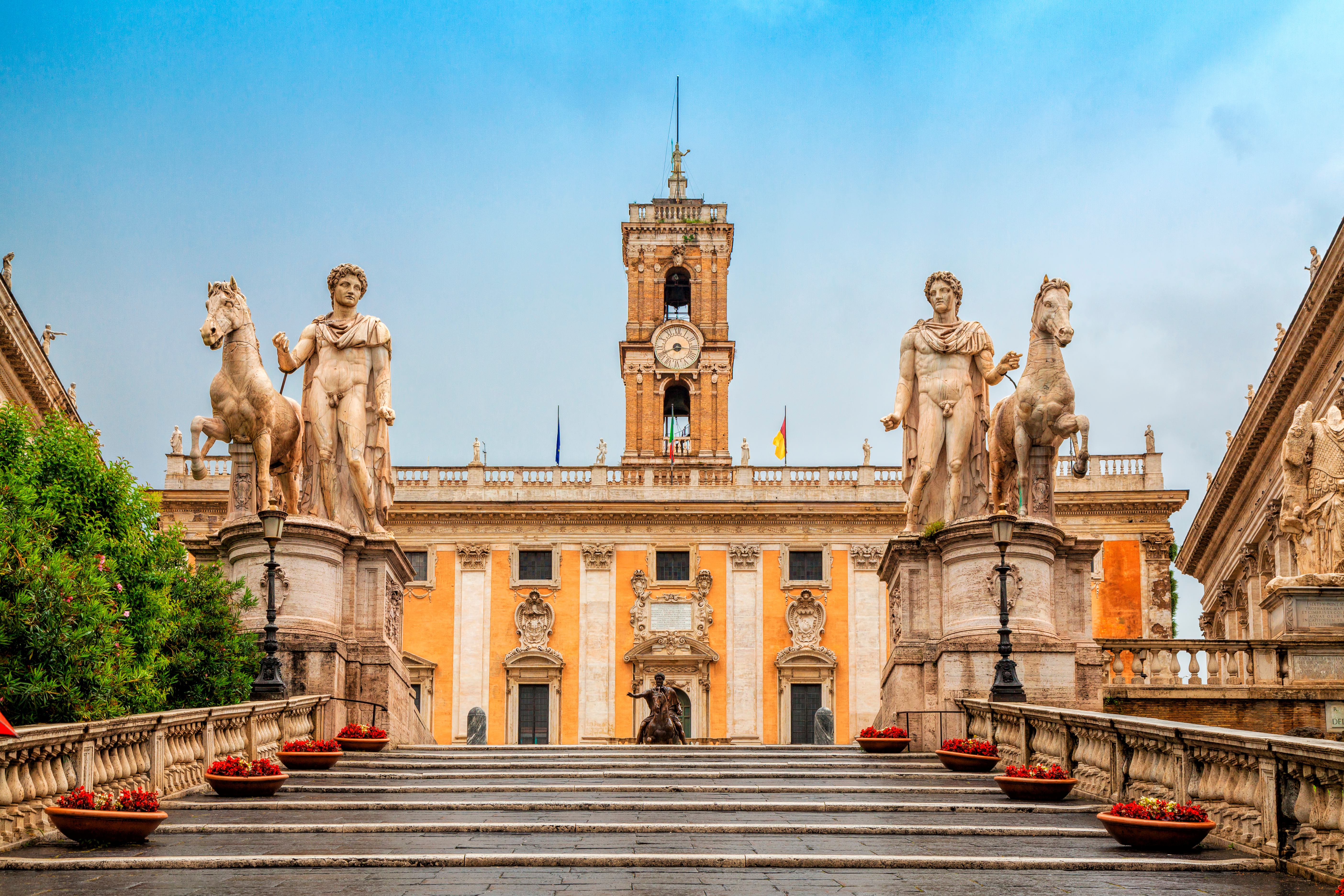 Capitoline Museums Tickets Discounts | Omnia Rome \u0026 Vatican Pass, image size:5616x3744