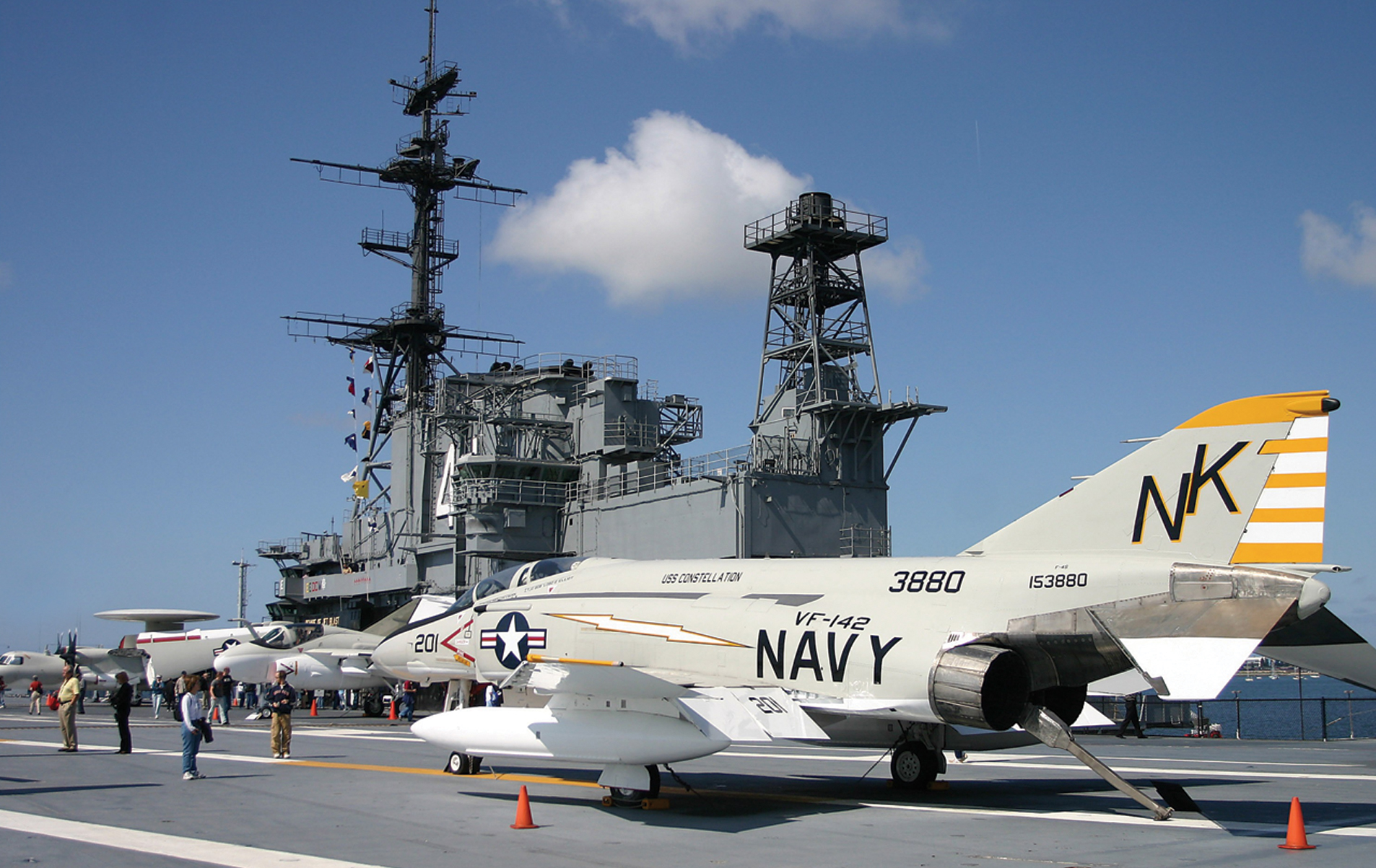 Midway Aircraft Carrier Museum Discount Tickets | Go City®