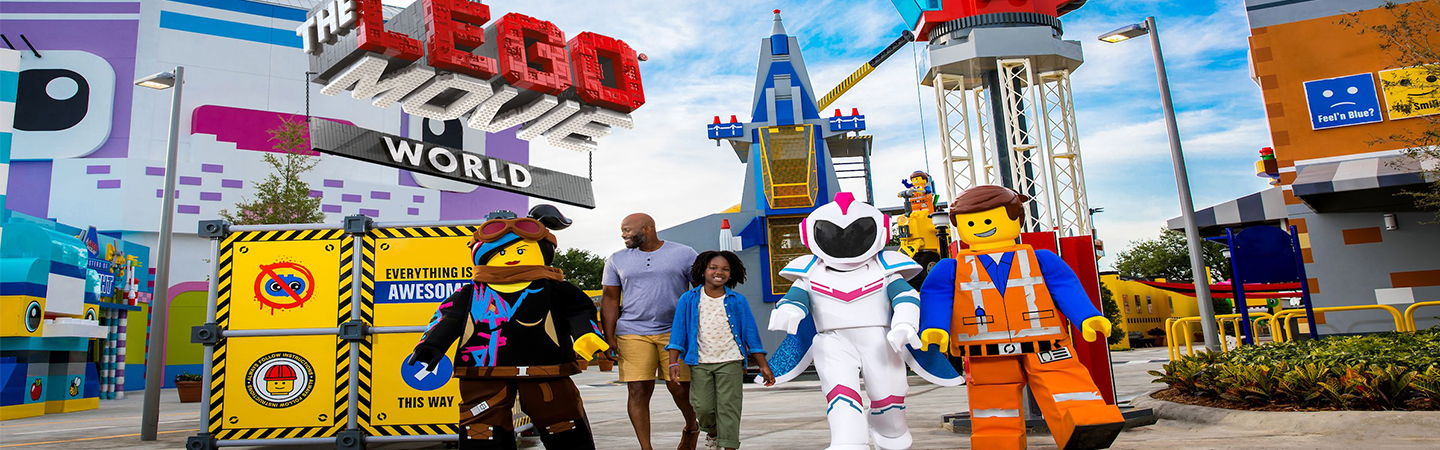 LEGOLAND California Go City