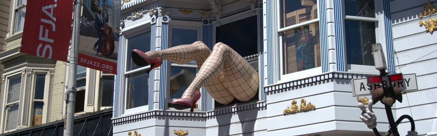 Murder, Mayhem and Music: True Crime Tales from the Haight image 3