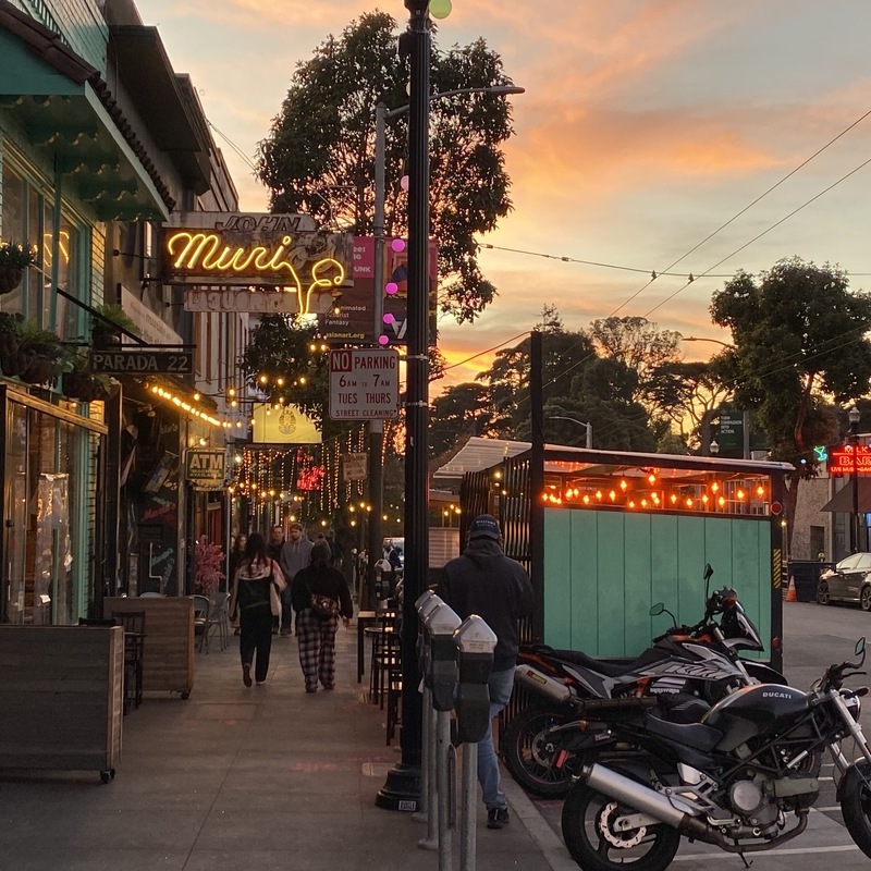 Murder, Mayhem and Music: True Crime Tales from the Haight image 2