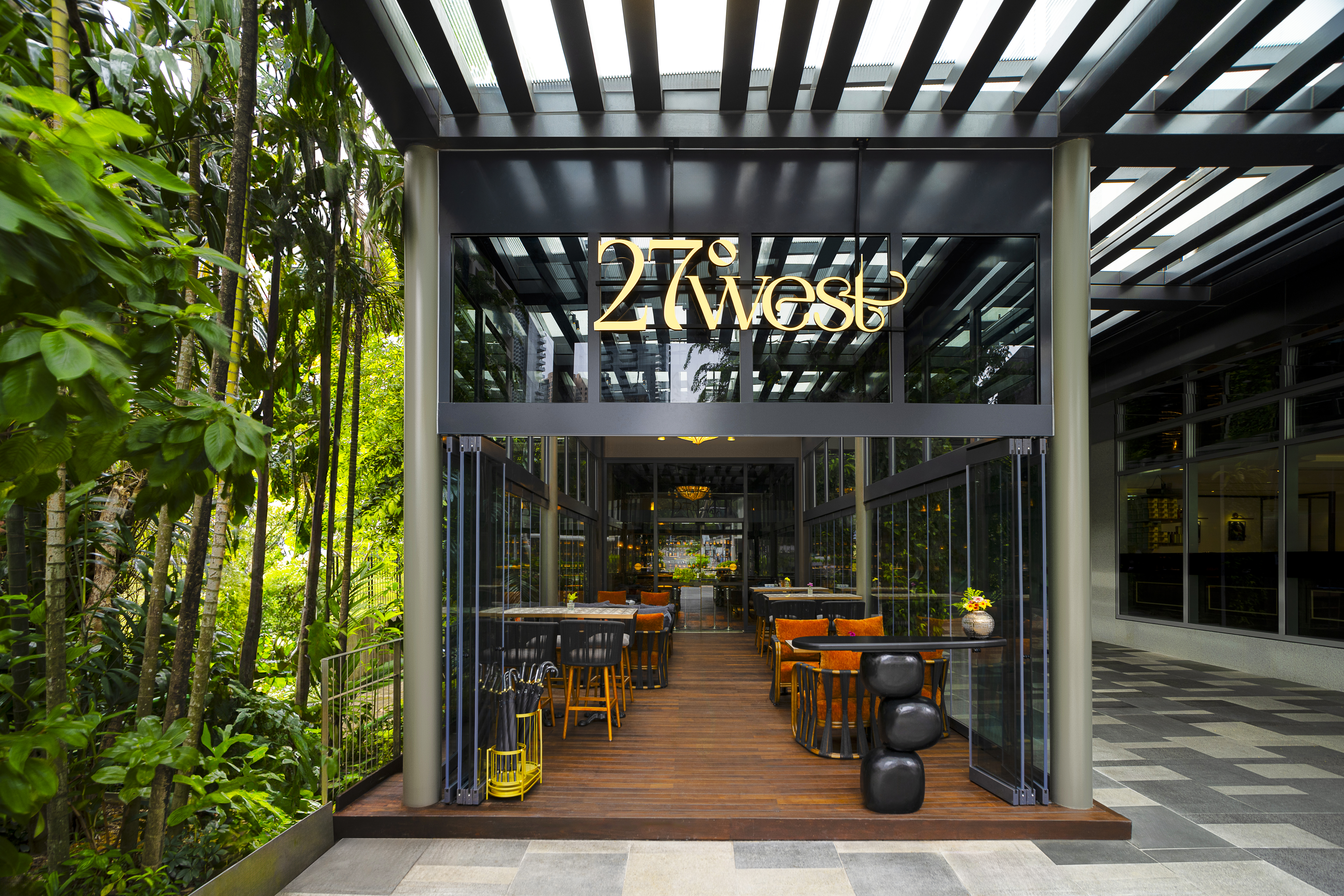 27 Degrees West印度名厨皇家塔利盛宴（5道菜）